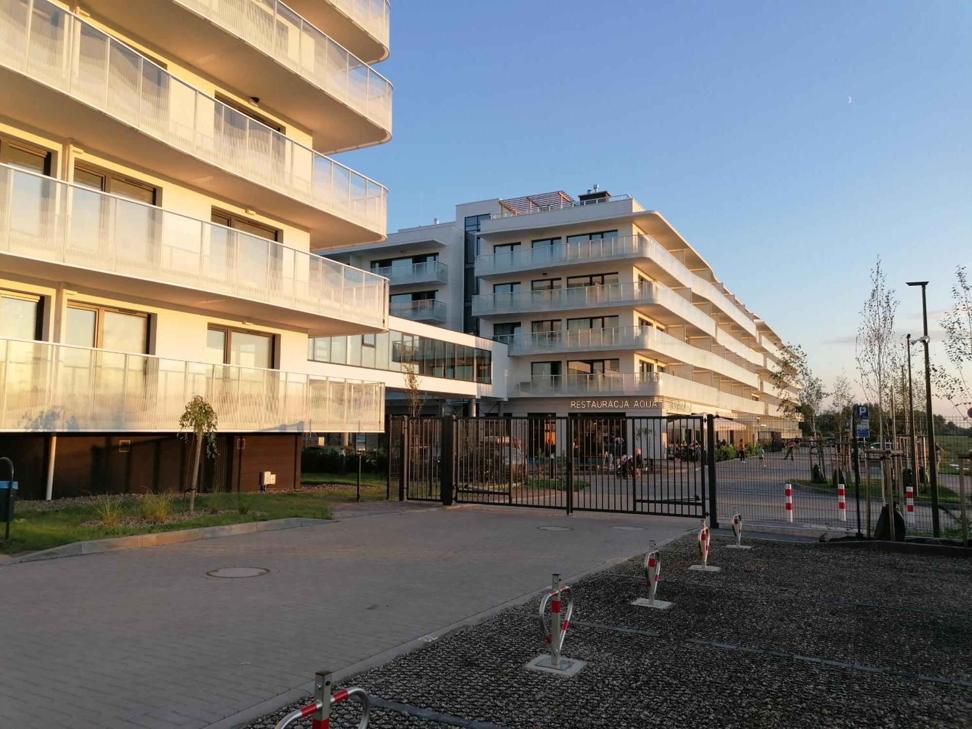 Apartament Na Wydmowej 科沃布热格 外观 照片