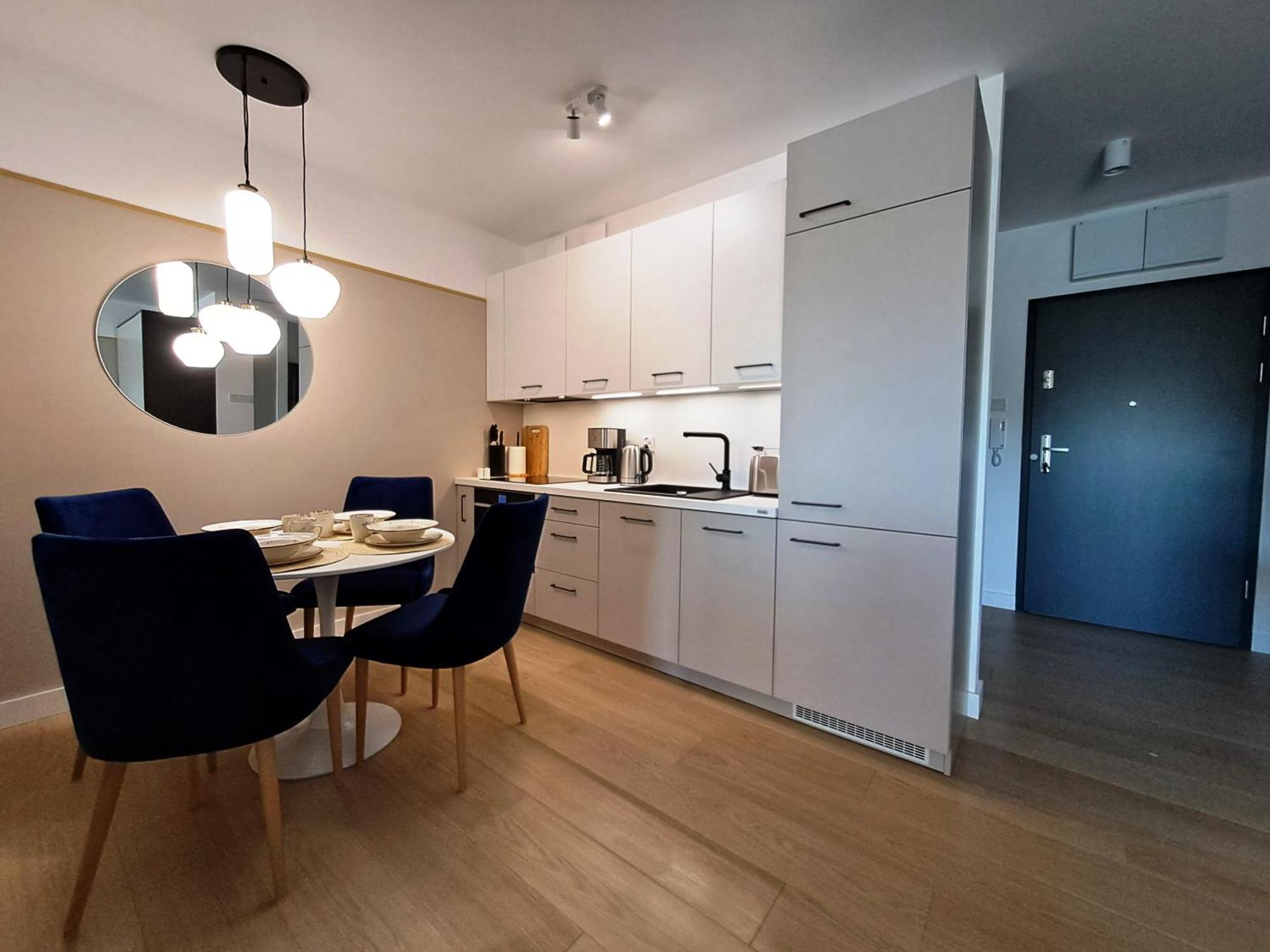 Apartament Na Wydmowej 科沃布热格 外观 照片