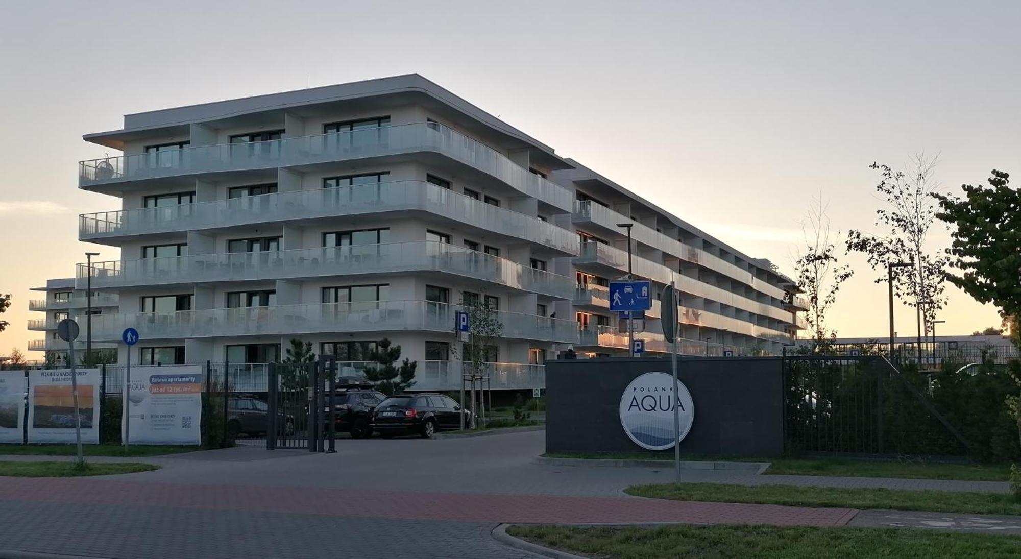Apartament Na Wydmowej 科沃布热格 外观 照片