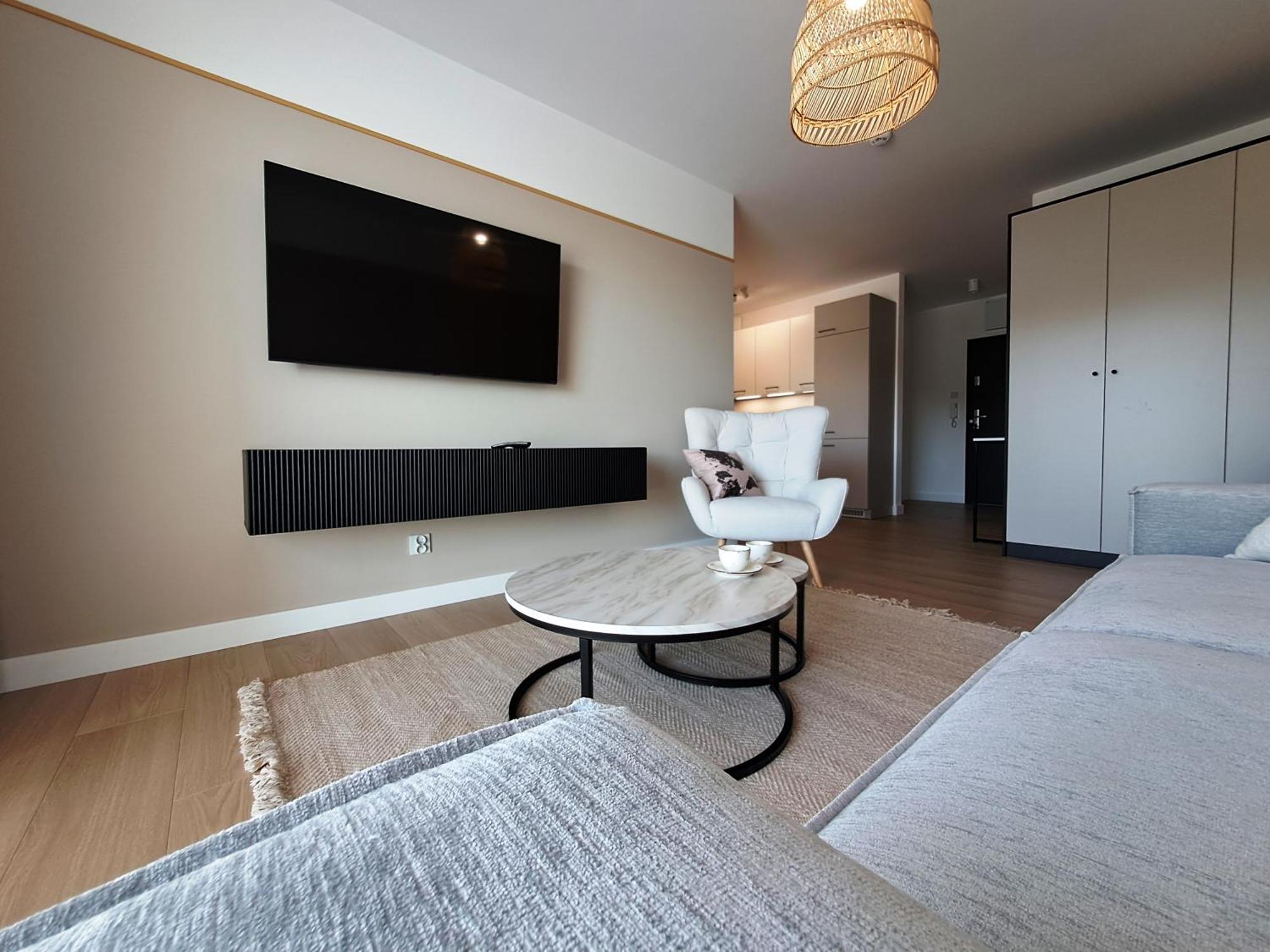 Apartament Na Wydmowej 科沃布热格 外观 照片