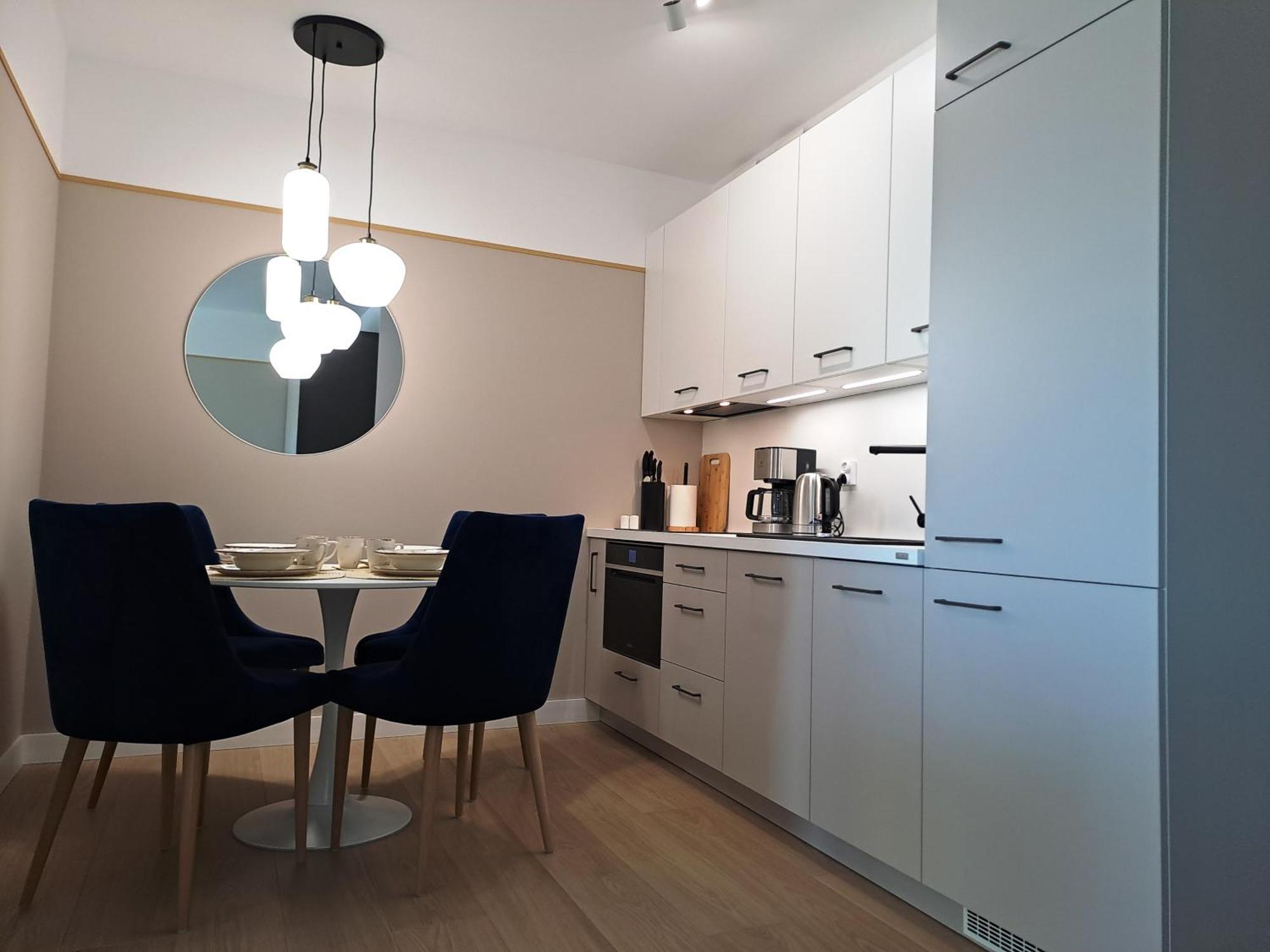 Apartament Na Wydmowej 科沃布热格 外观 照片