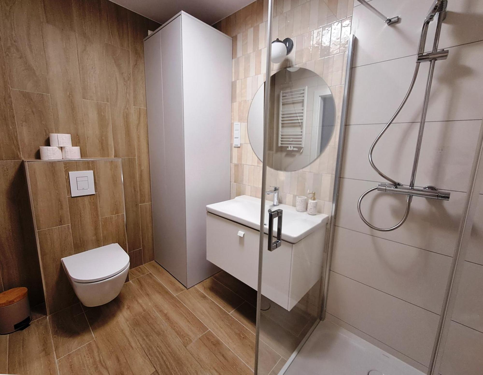 Apartament Na Wydmowej 科沃布热格 外观 照片