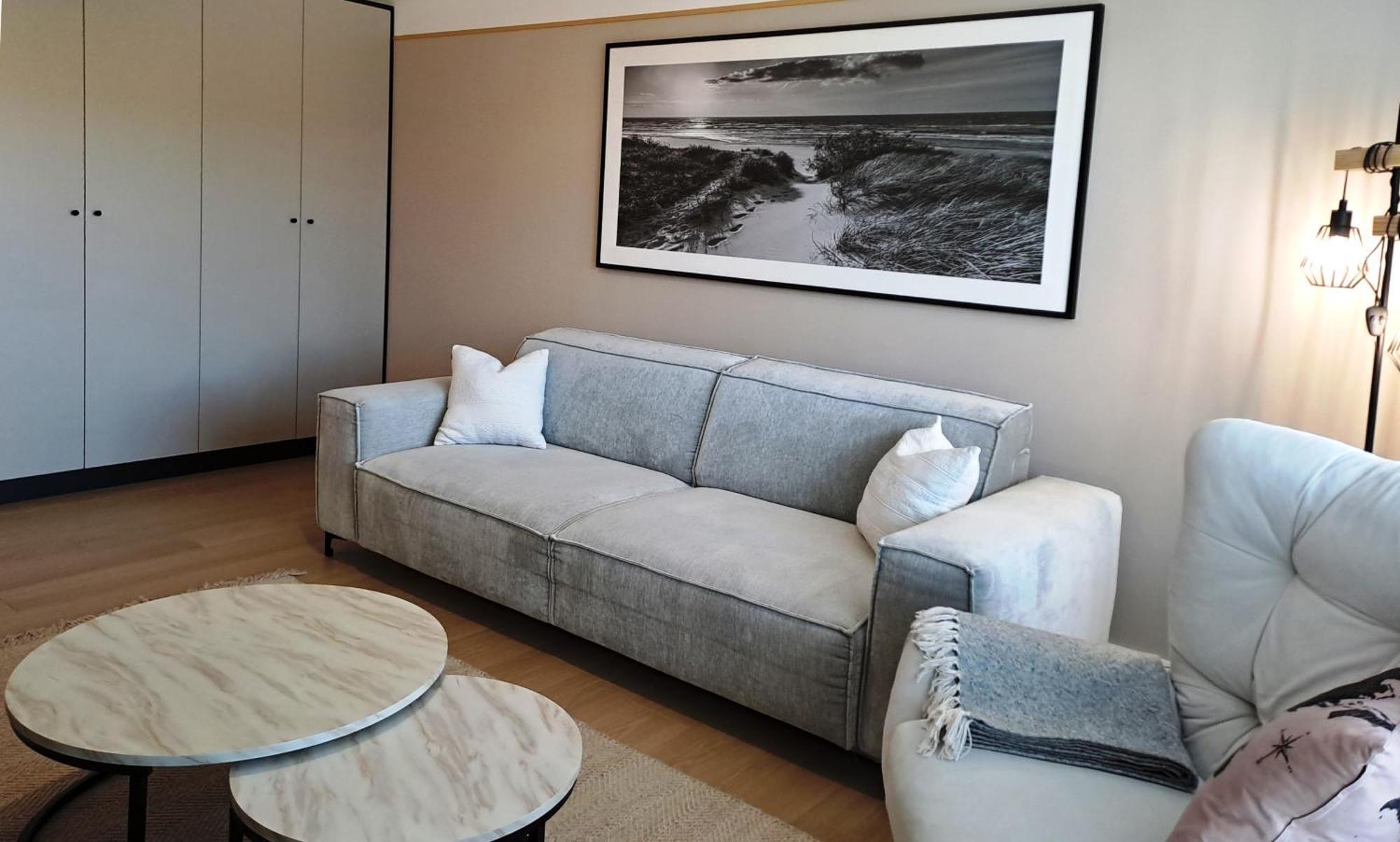 Apartament Na Wydmowej 科沃布热格 外观 照片