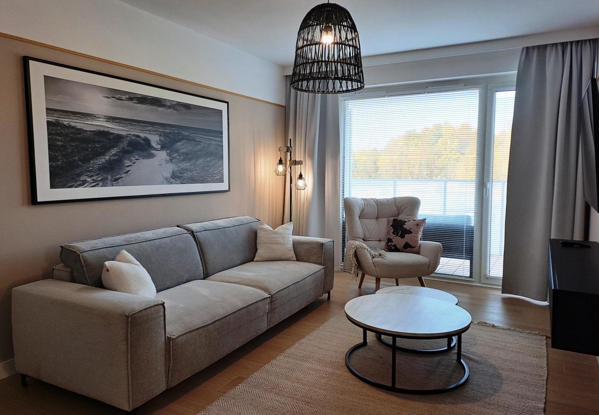 Apartament Na Wydmowej 科沃布热格 外观 照片